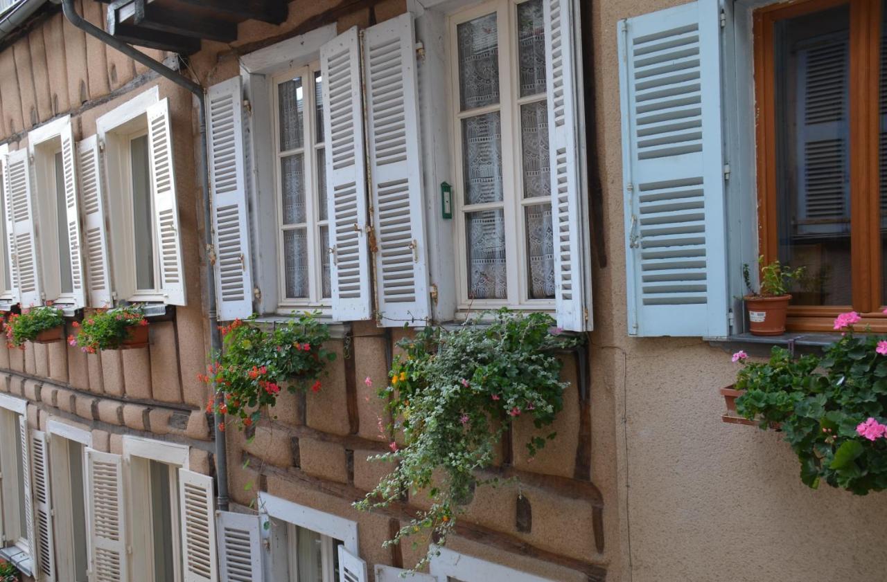 La Maison Bleue, Un Emplacement De Choix A Rodez Buitenkant foto
