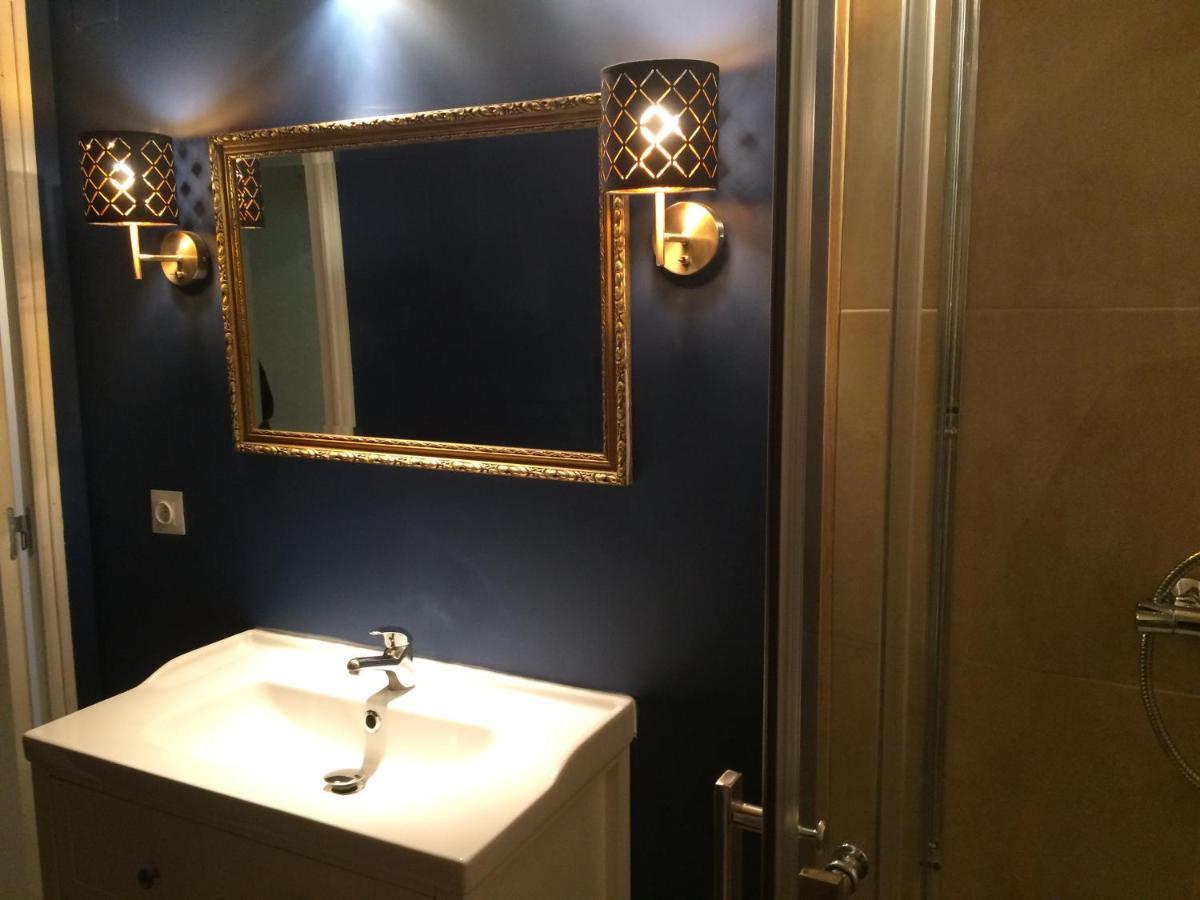 La Maison Bleue, Un Emplacement De Choix A Rodez Buitenkant foto