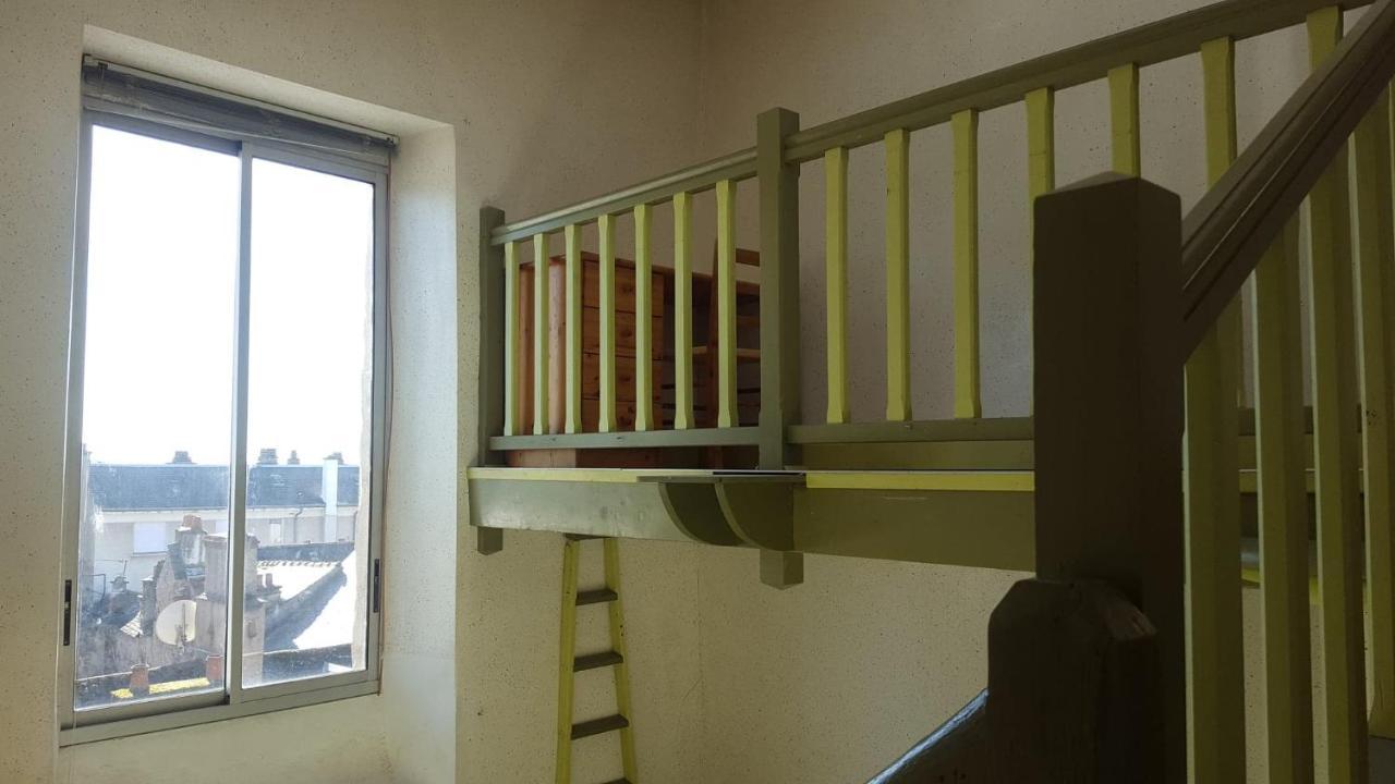 La Maison Bleue, Un Emplacement De Choix A Rodez Buitenkant foto