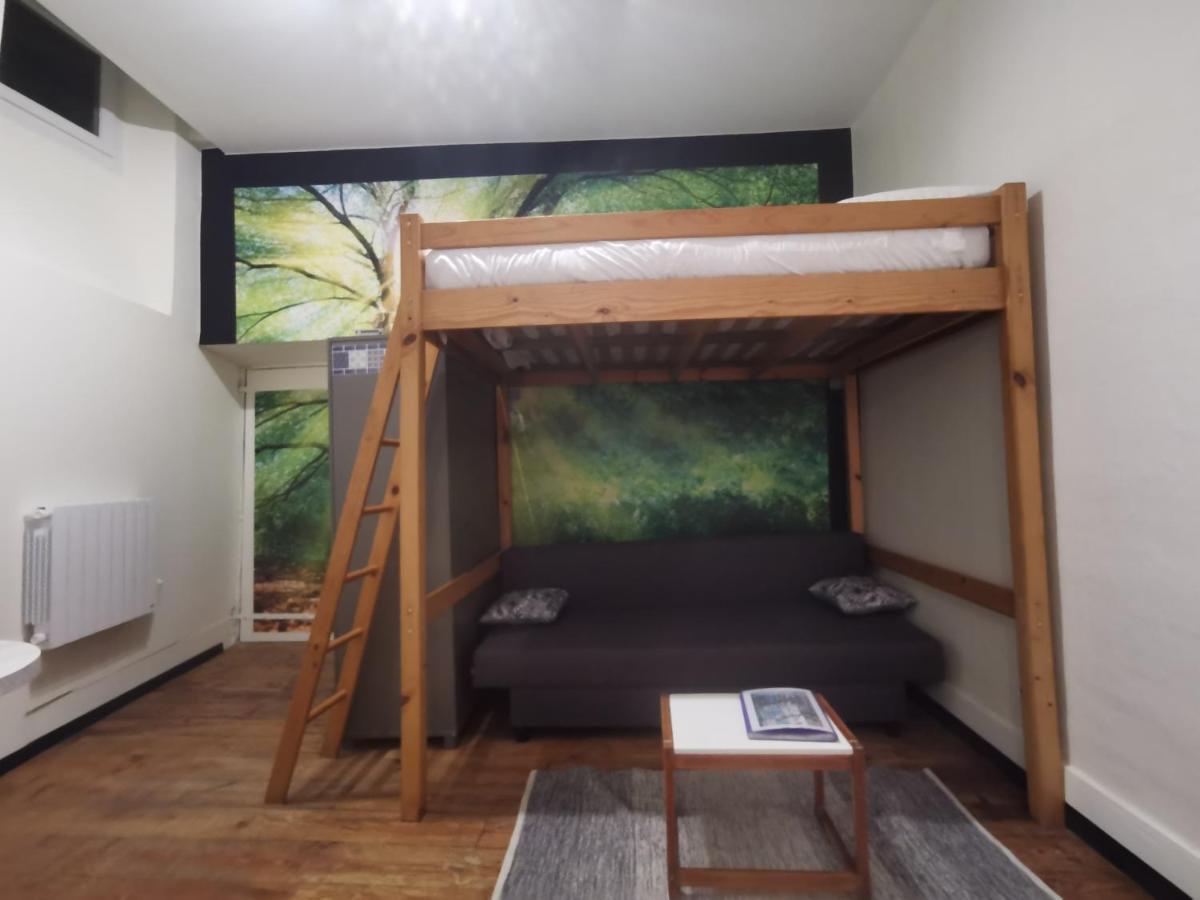 La Maison Bleue, Un Emplacement De Choix A Rodez Buitenkant foto