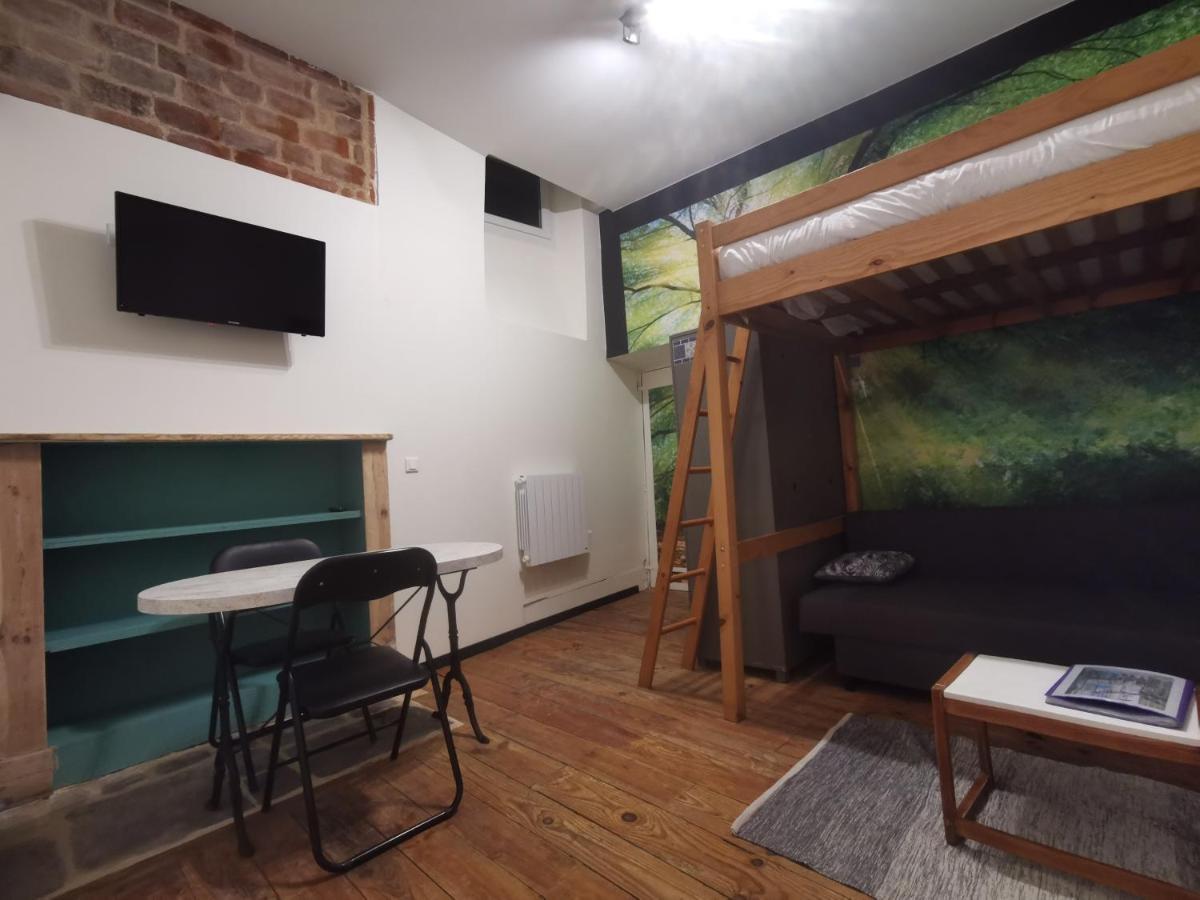La Maison Bleue, Un Emplacement De Choix A Rodez Buitenkant foto