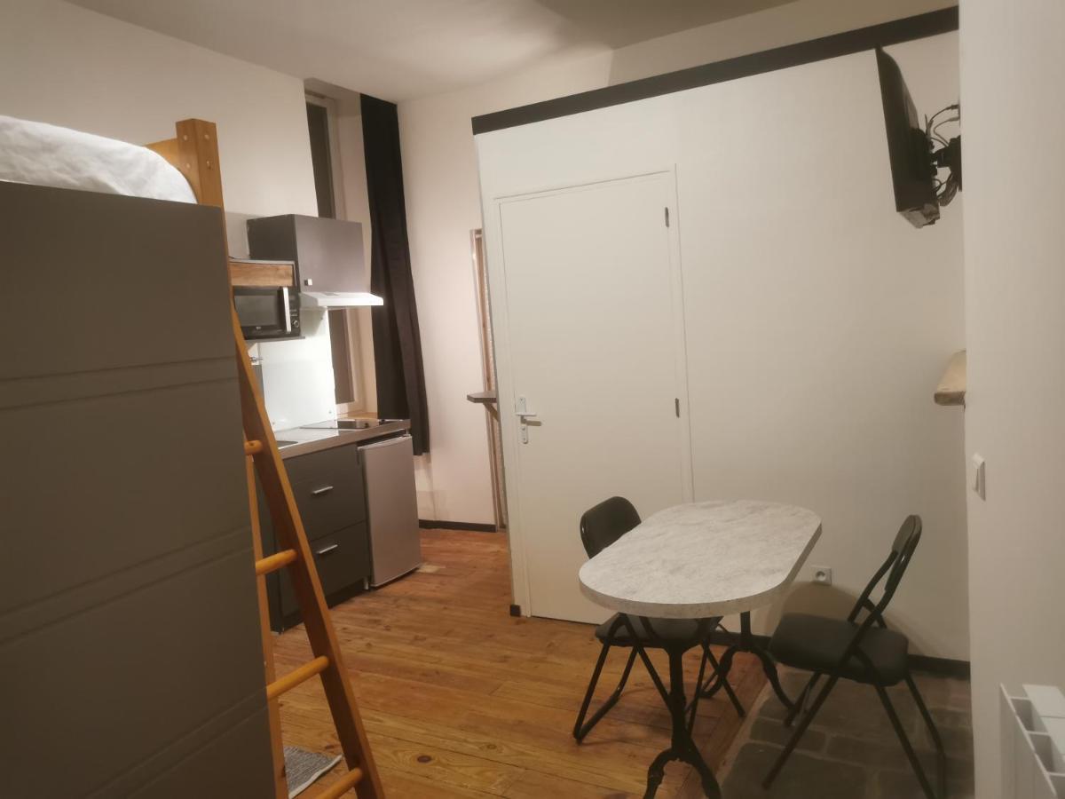 La Maison Bleue, Un Emplacement De Choix A Rodez Buitenkant foto