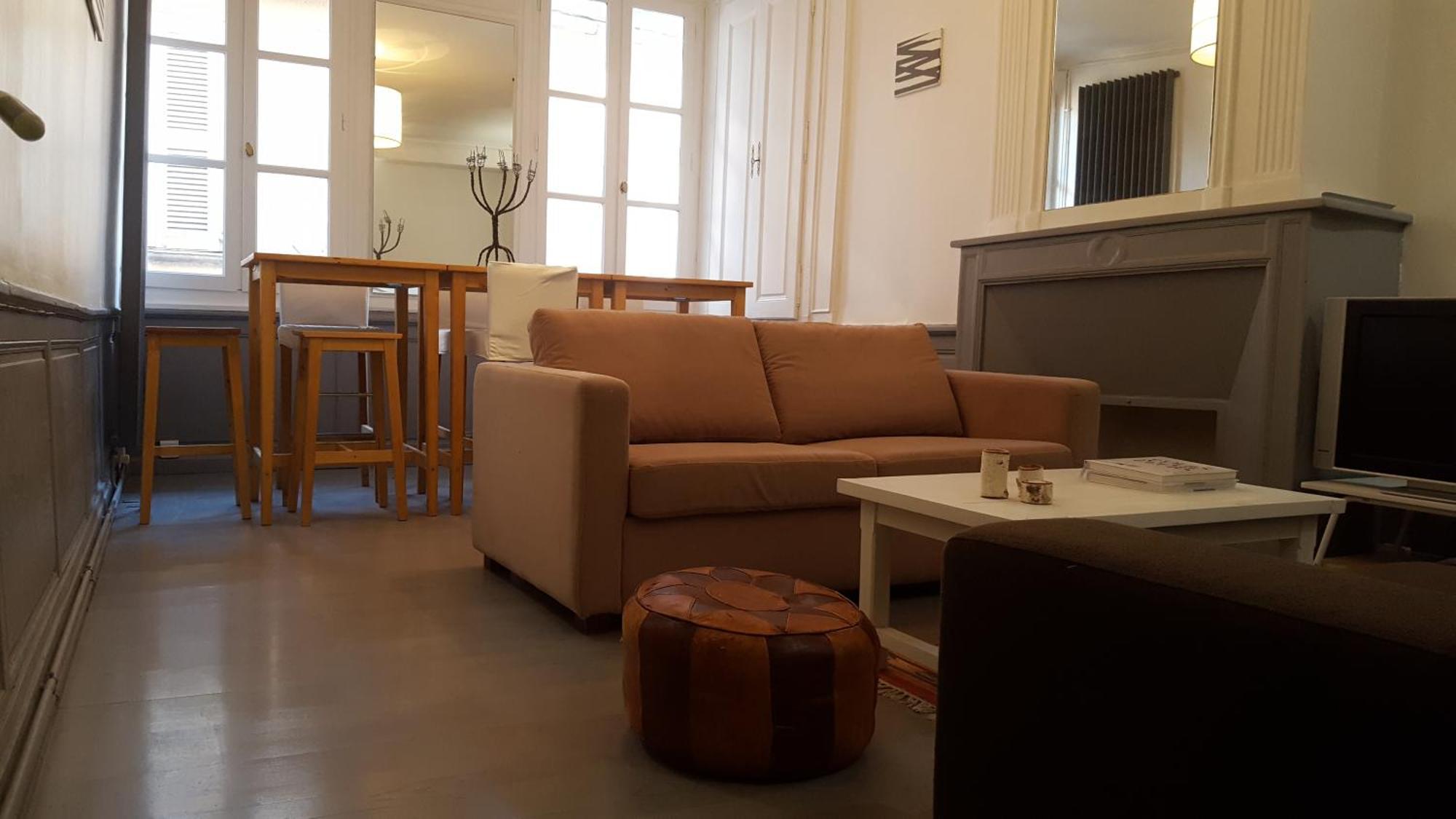 La Maison Bleue, Un Emplacement De Choix A Rodez Buitenkant foto