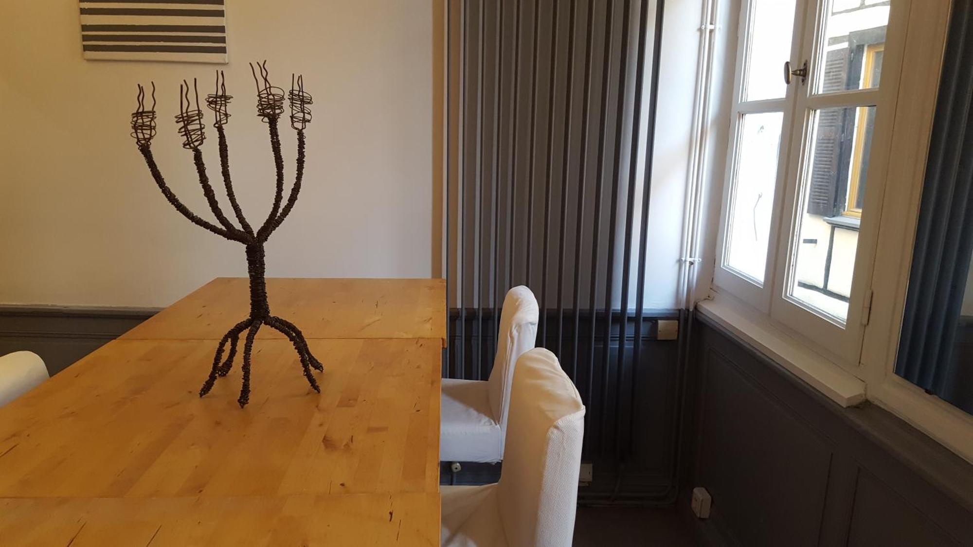 La Maison Bleue, Un Emplacement De Choix A Rodez Buitenkant foto